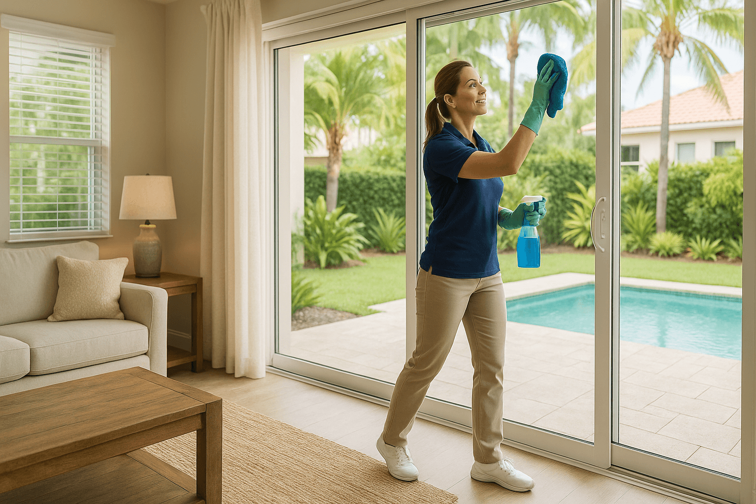 Alfa Carpet Cleaning hero image